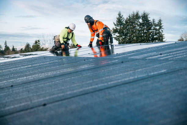 Reliable Roofing contractor in Hawkinsville, GA by Roof Repair Smedway